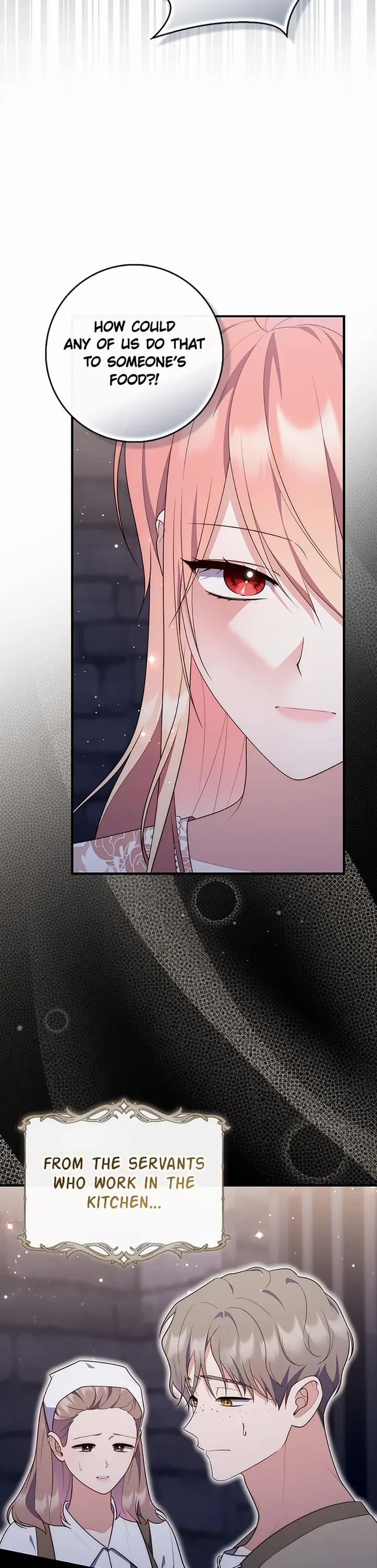 Fortune-Telling Lady Chapter 77 page 24 - Chapter 77