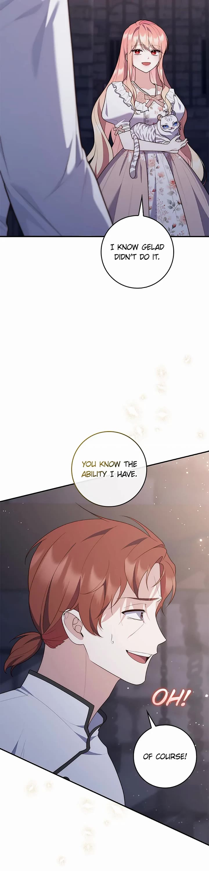 Fortune-Telling Lady Chapter 77 page 26 - Chapter 77