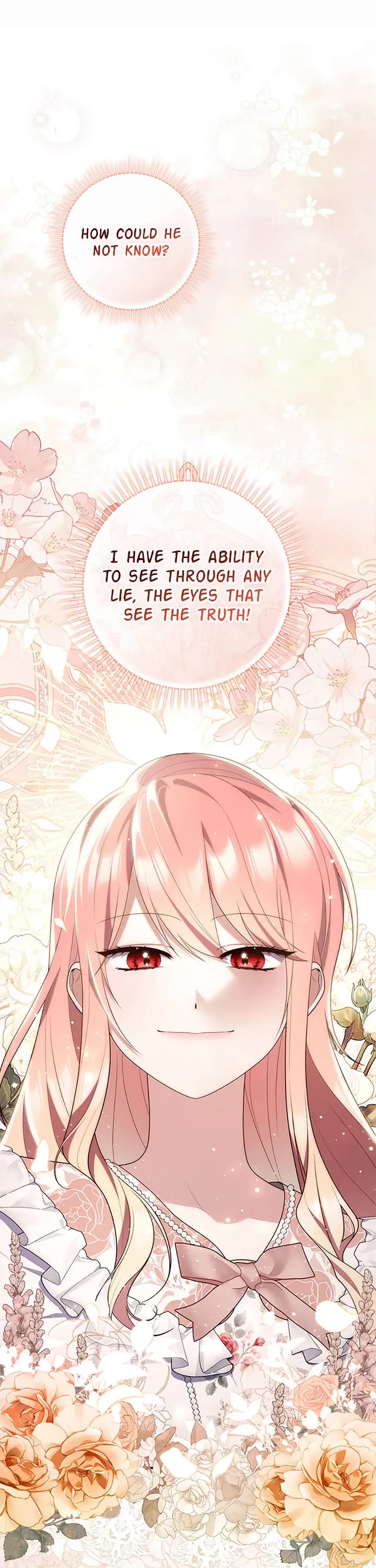 Fortune-Telling Lady Chapter 77 page 27 - Chapter 77