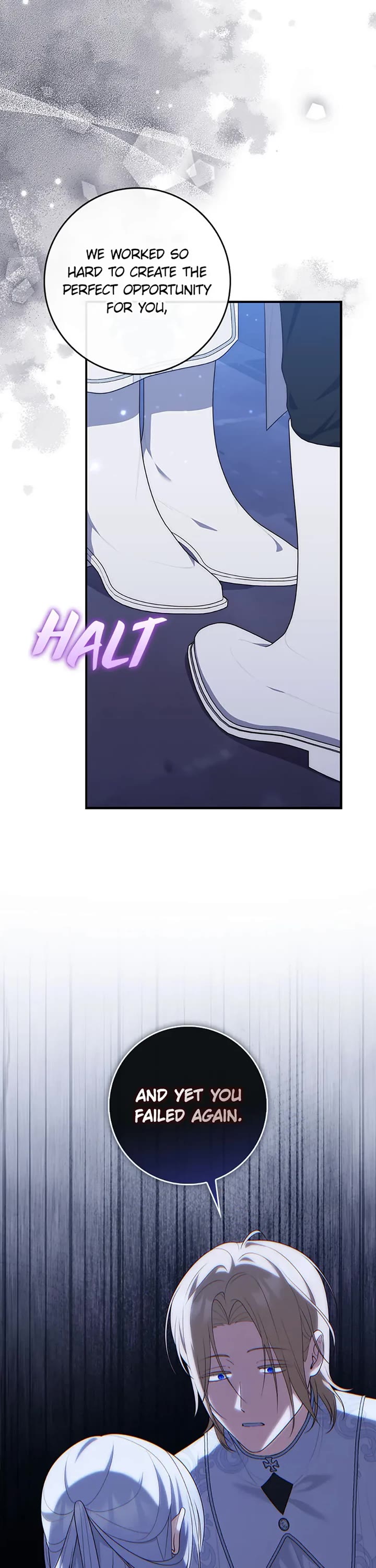 Fortune-Telling Lady Chapter 77 page 3 - Chapter 77