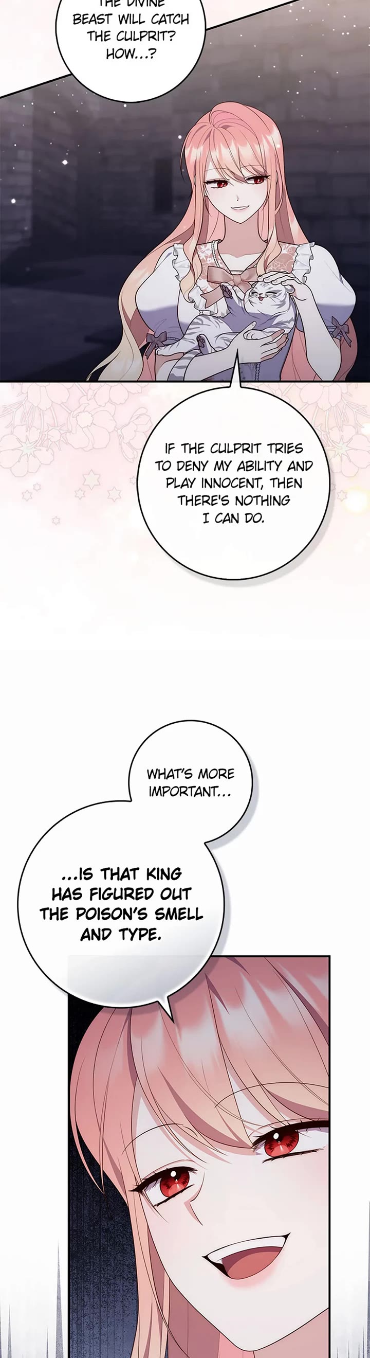 Fortune-Telling Lady Chapter 77 page 30 - Chapter 77