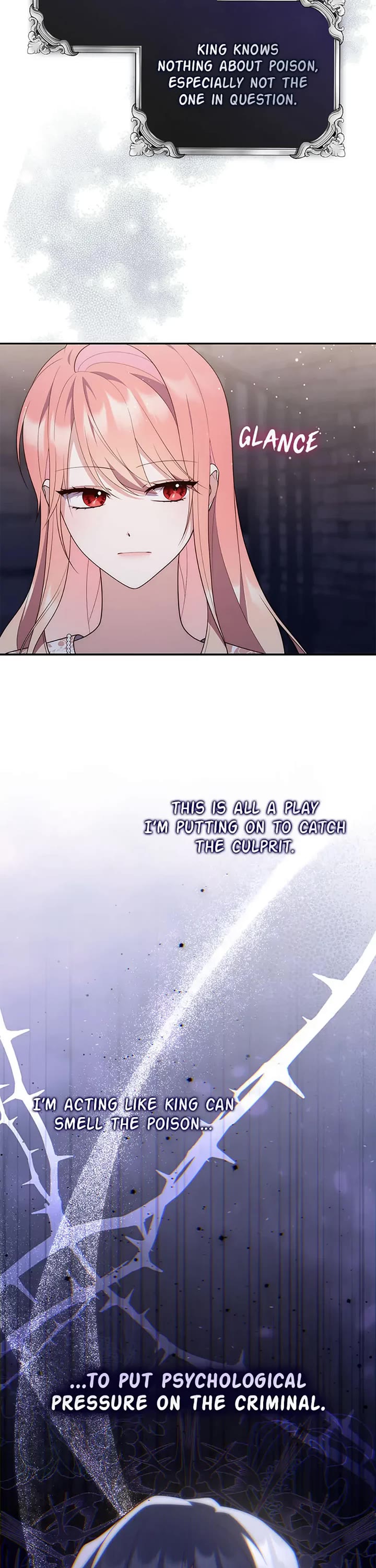 Fortune-Telling Lady Chapter 77 page 36 - Chapter 77