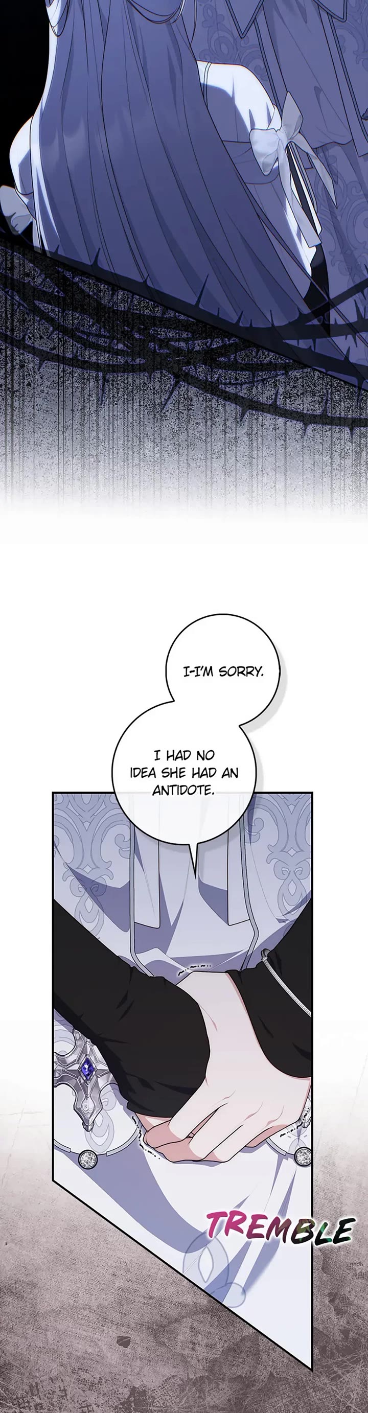 Fortune-Telling Lady Chapter 77 page 4 - Chapter 77