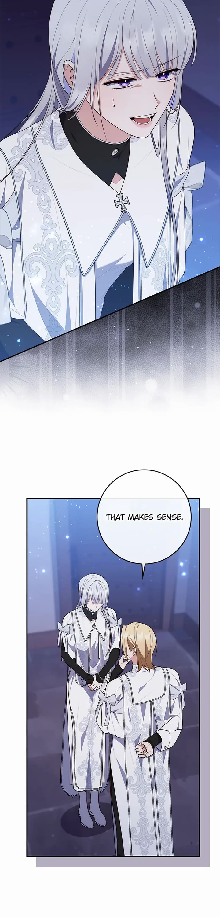 Fortune-Telling Lady Chapter 77 page 8 - Chapter 77