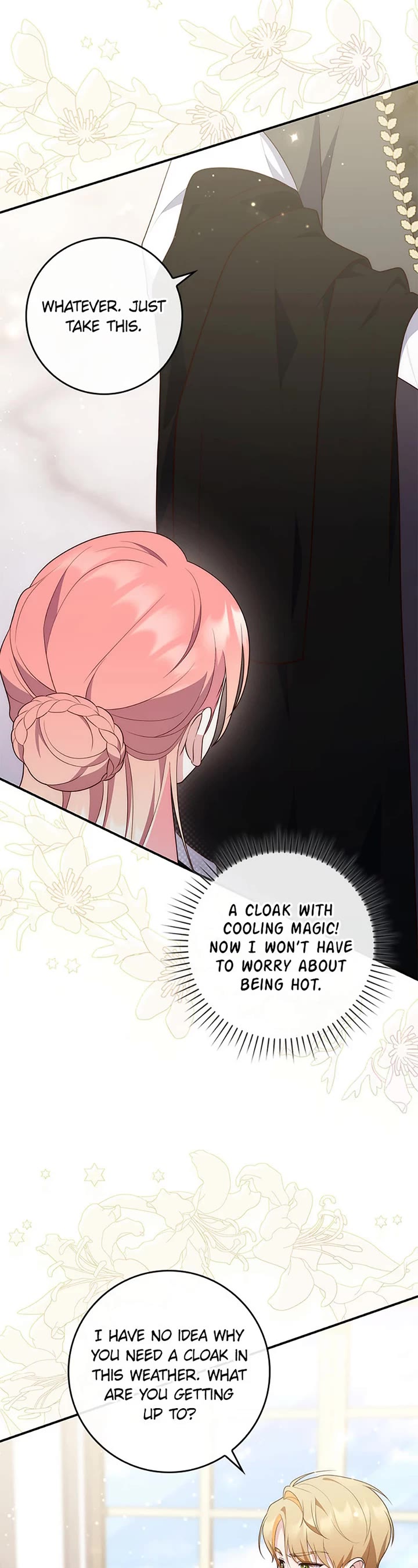 Fortune-Telling Lady Chapter 78 page 10 - Chapter 78