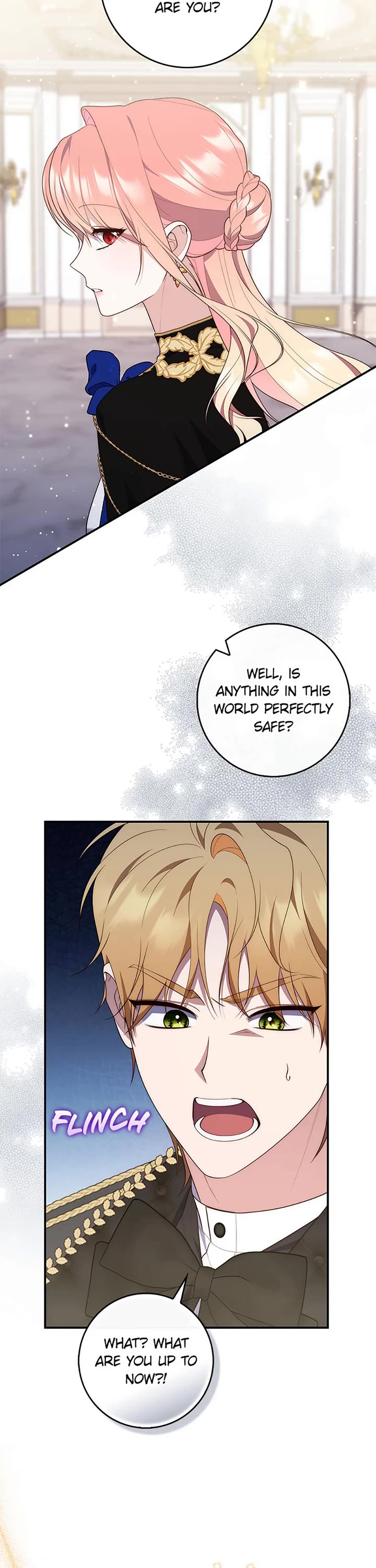Fortune-Telling Lady Chapter 78 page 12 - Chapter 78