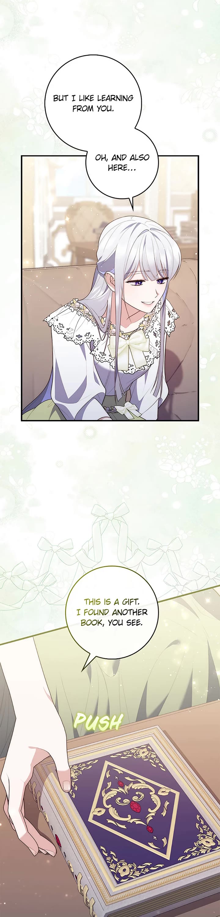 Fortune-Telling Lady Chapter 78 page 18 - Chapter 78