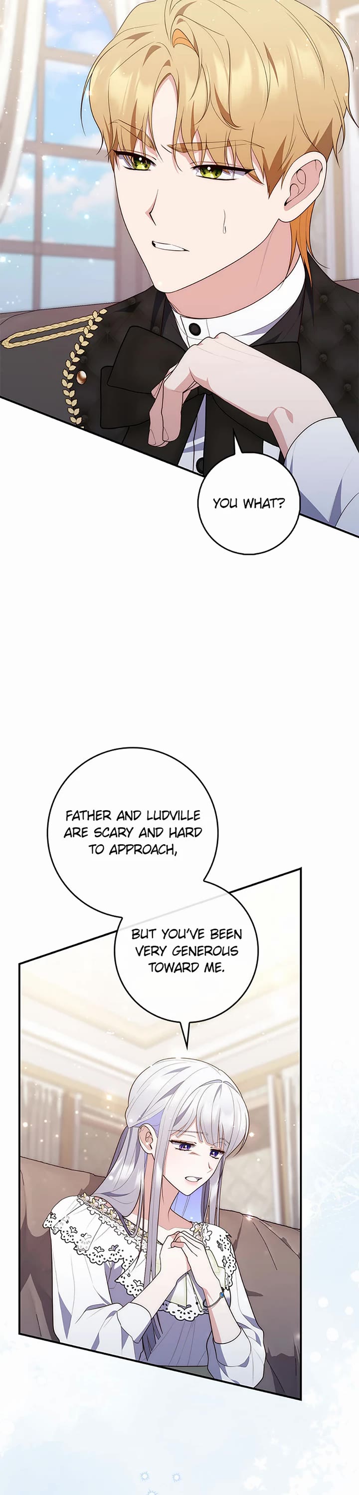 Fortune-Telling Lady Chapter 78 page 21 - Chapter 78