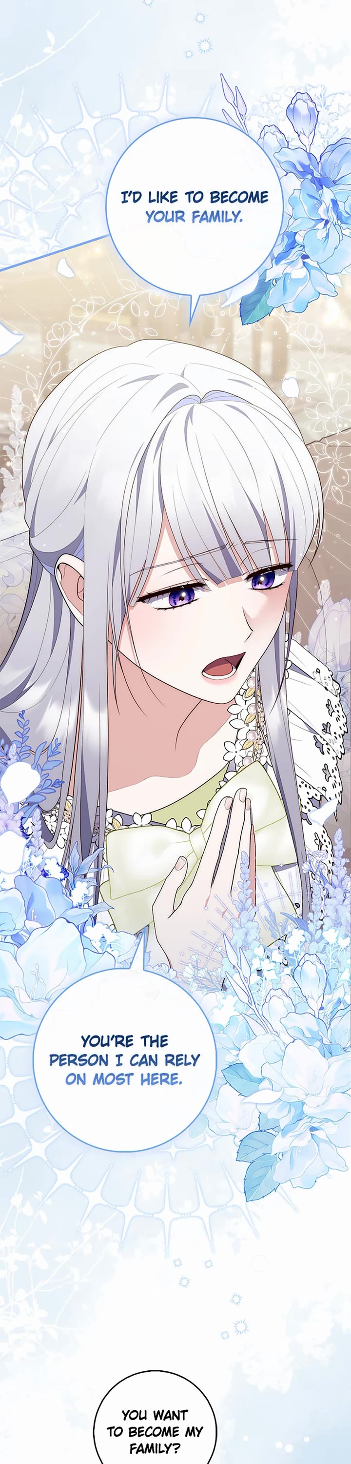 Fortune-Telling Lady Chapter 78 page 22 - Chapter 78