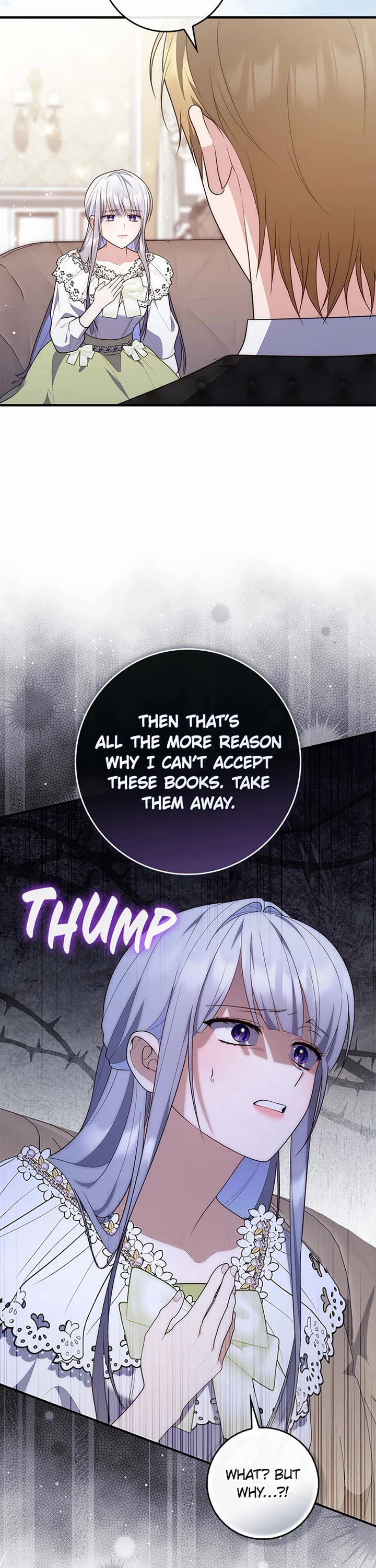 Fortune-Telling Lady Chapter 78 page 23 - Chapter 78