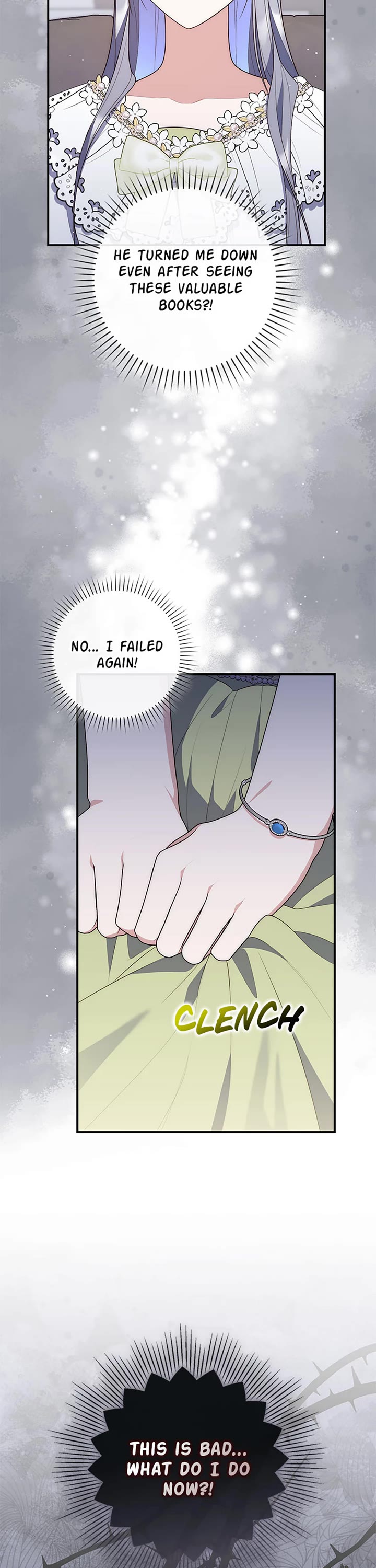 Fortune-Telling Lady Chapter 78 page 27 - Chapter 78