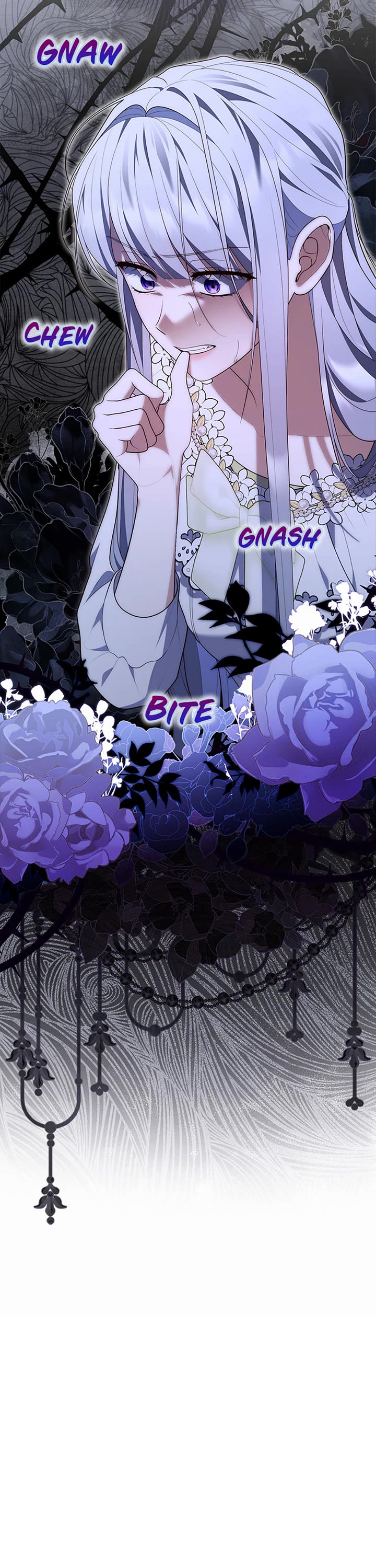 Fortune-Telling Lady Chapter 78 page 28 - Chapter 78
