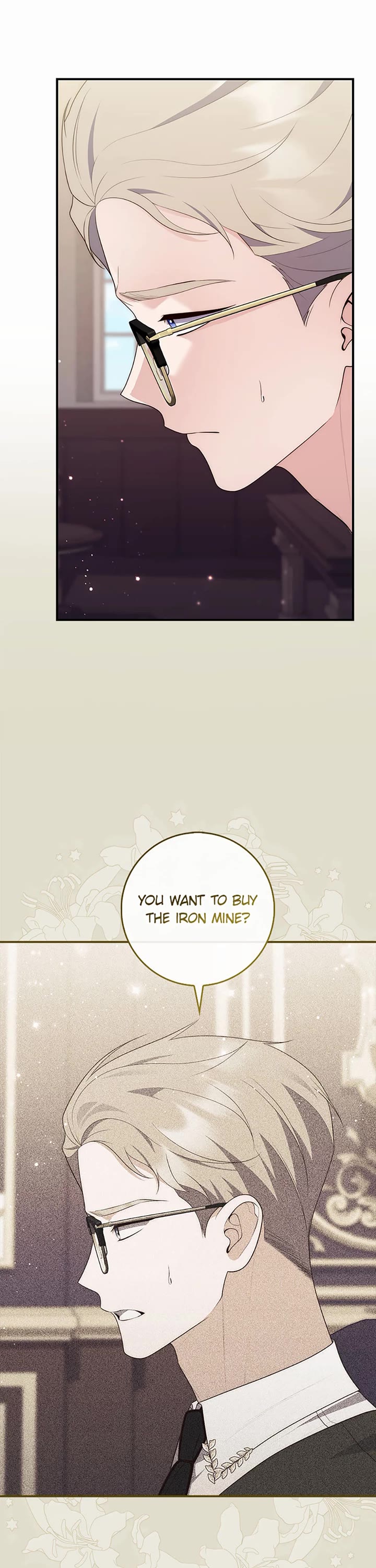 Fortune-Telling Lady Chapter 78 page 36 - Chapter 78