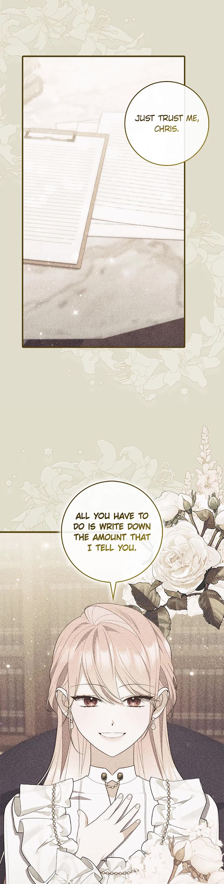 Fortune-Telling Lady Chapter 78 page 39 - Chapter 78