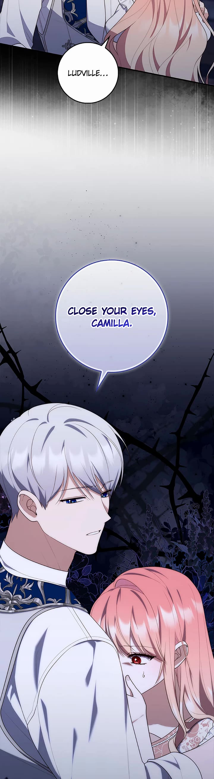 Fortune-Telling Lady Chapter 78 page 4 - Chapter 78