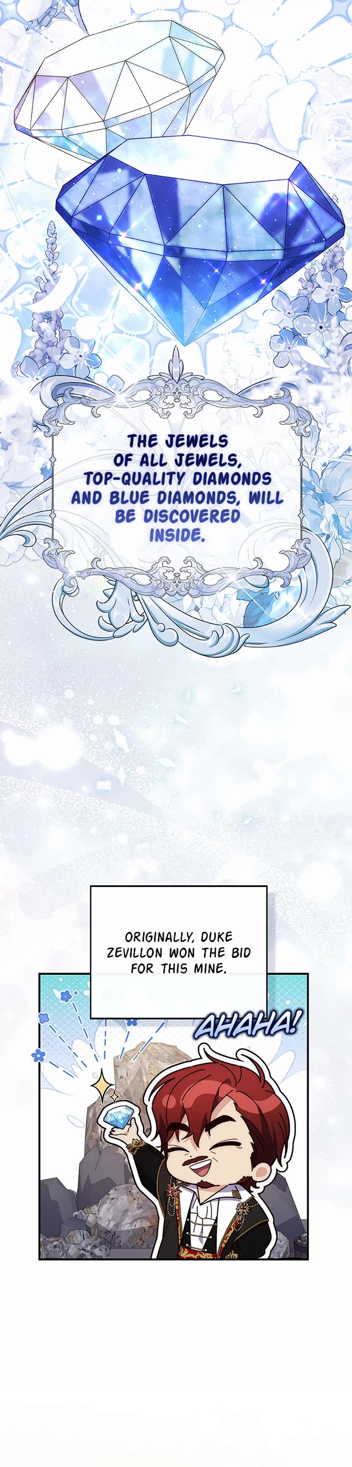 Fortune-Telling Lady Chapter 78 page 42 - Chapter 78