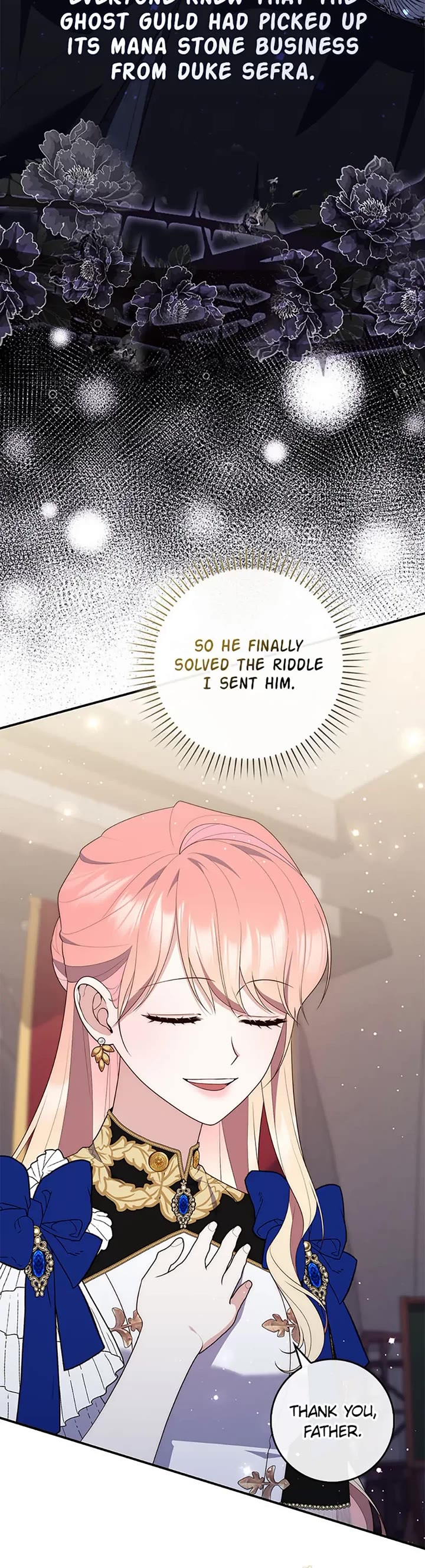Fortune-Telling Lady Chapter 79 page 10 - Chapter 79