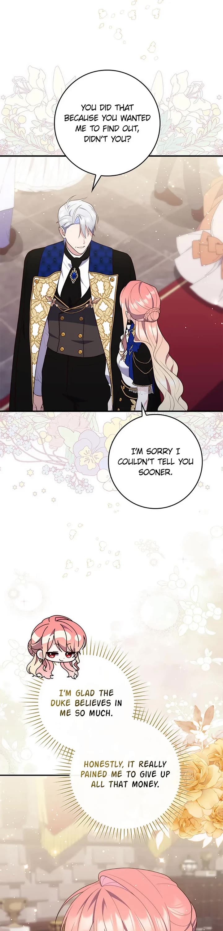 Fortune-Telling Lady Chapter 79 page 11 - Chapter 79