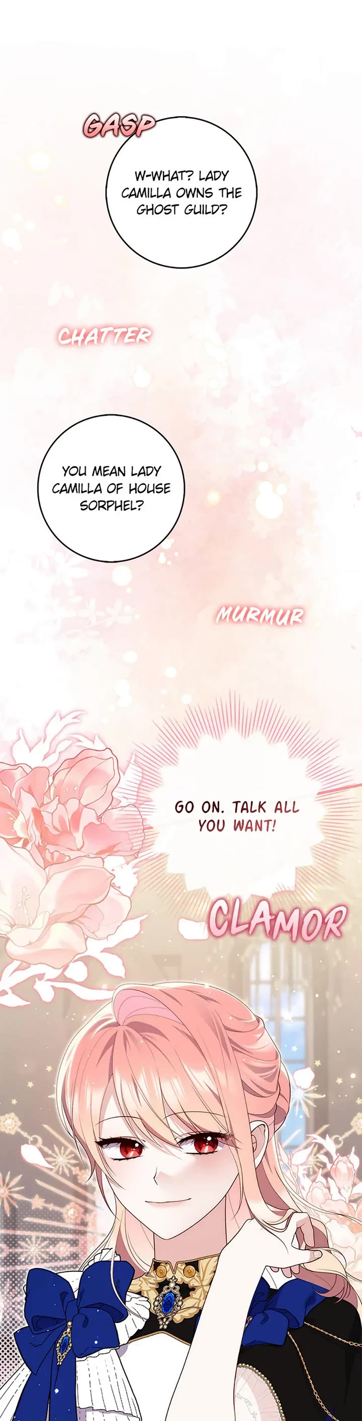 Fortune-Telling Lady Chapter 79 page 14 - Chapter 79