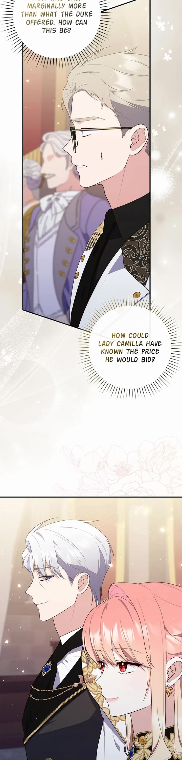 Fortune-Telling Lady Chapter 79 page 2 - Chapter 79