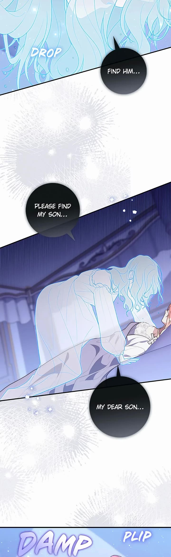 Fortune-Telling Lady Chapter 79 page 20 - Chapter 79