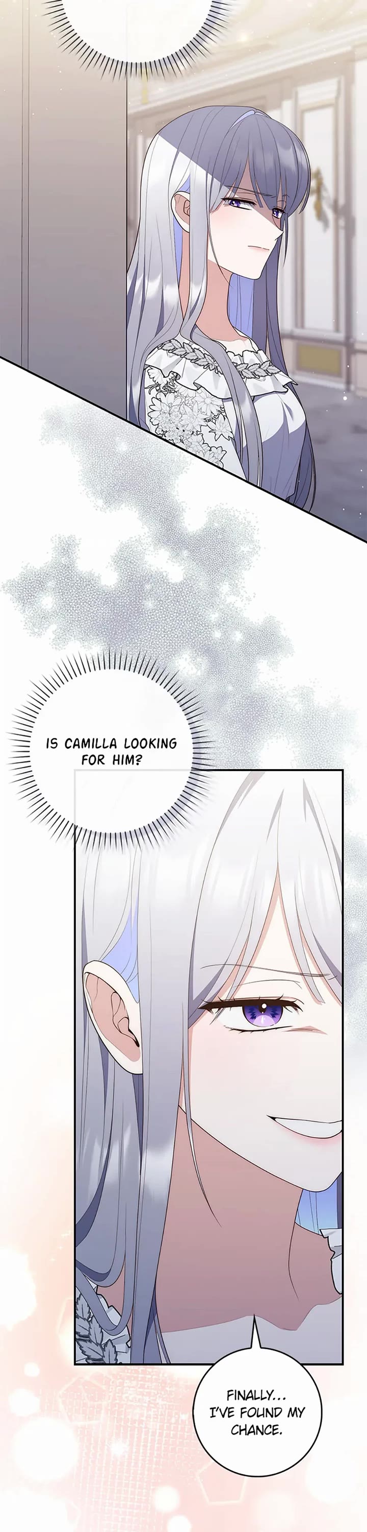 Fortune-Telling Lady Chapter 79 page 28 - Chapter 79