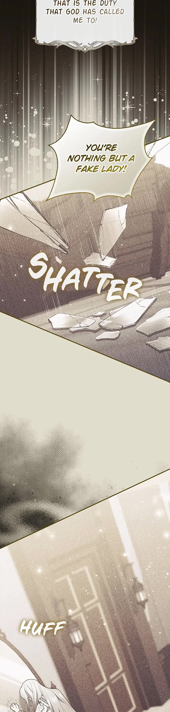 Fortune-Telling Lady Chapter 79 page 33 - Chapter 79