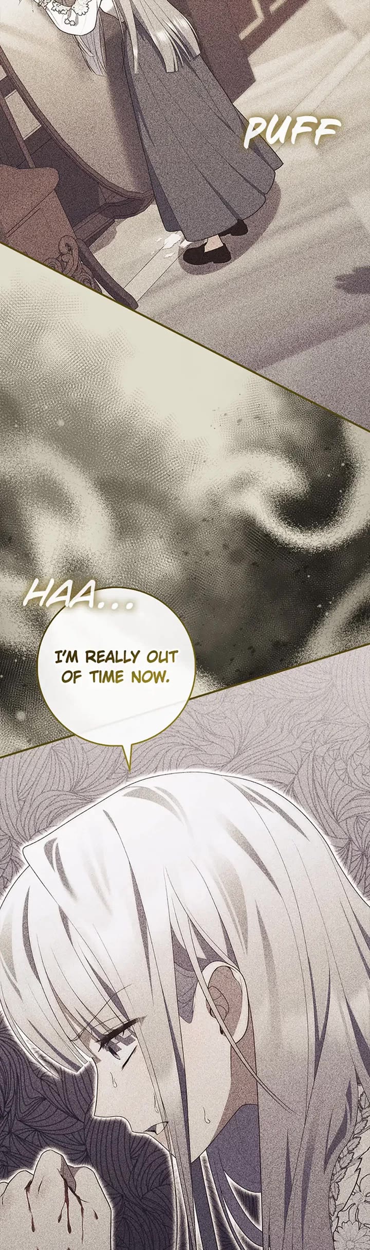 Fortune-Telling Lady Chapter 79 page 34 - Chapter 79