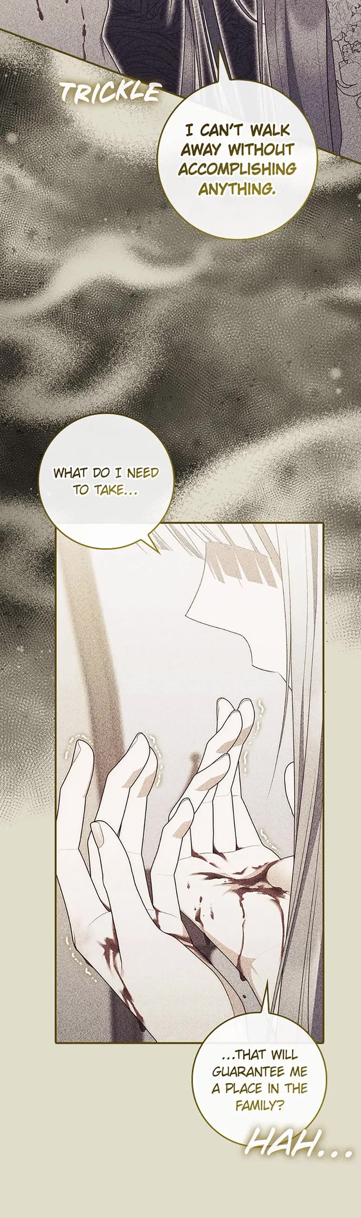 Fortune-Telling Lady Chapter 79 page 35 - Chapter 79