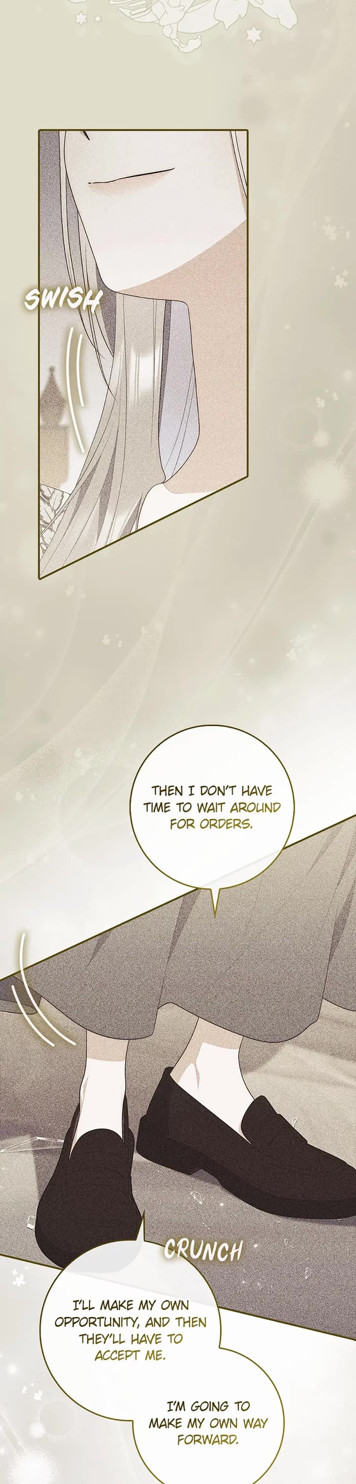 Fortune-Telling Lady Chapter 79 page 37 - Chapter 79