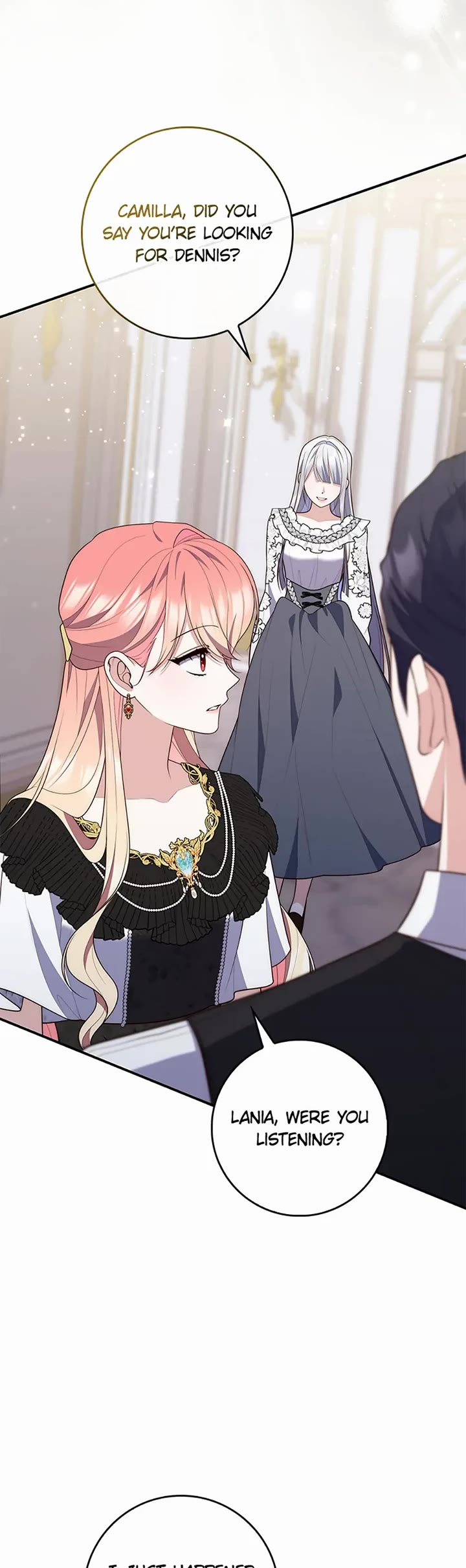 Fortune-Telling Lady Chapter 79 page 39 - Chapter 79