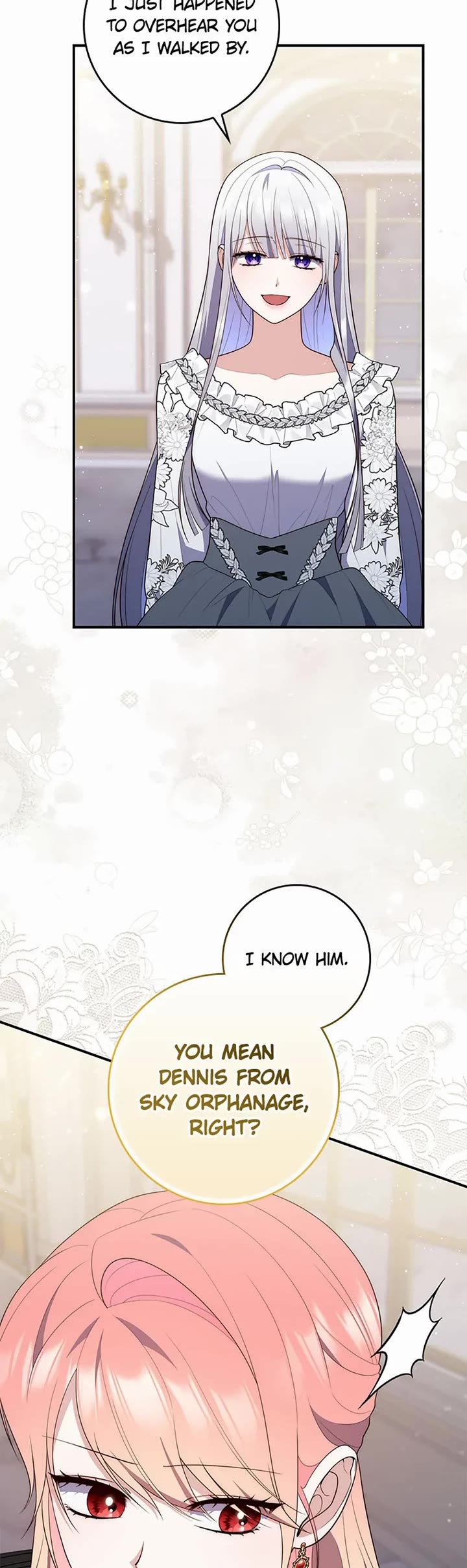 Fortune-Telling Lady Chapter 79 page 40 - Chapter 79