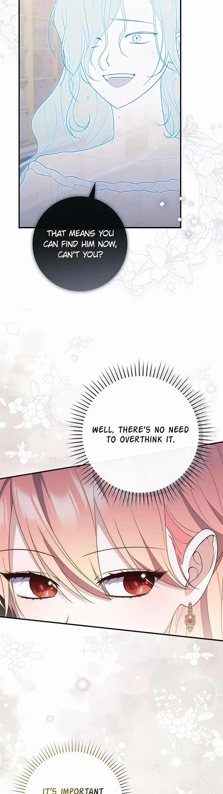Fortune-Telling Lady Chapter 79 page 44 - Chapter 79