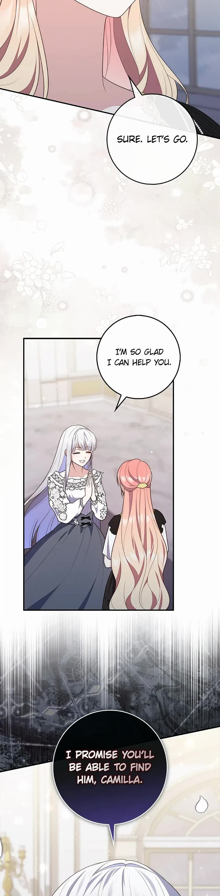 Fortune-Telling Lady Chapter 79 page 46 - Chapter 79