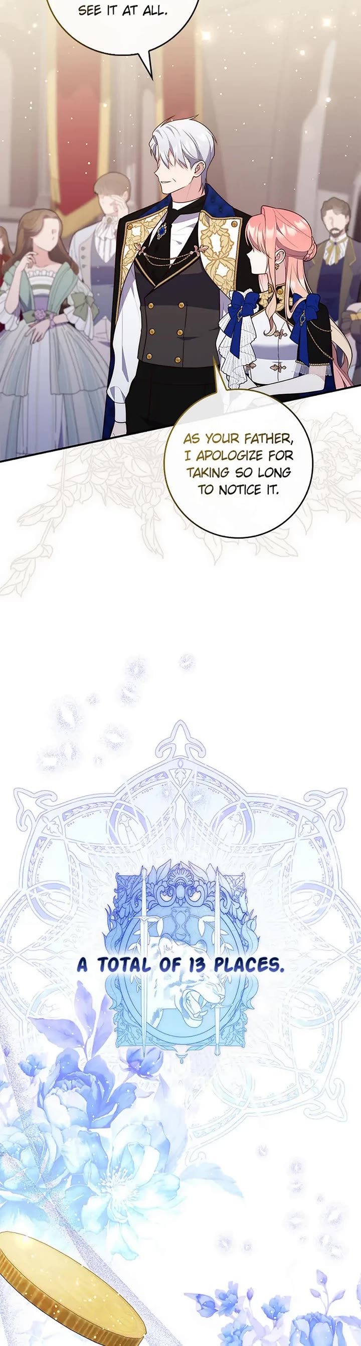 Fortune-Telling Lady Chapter 79 page 5 - Chapter 79