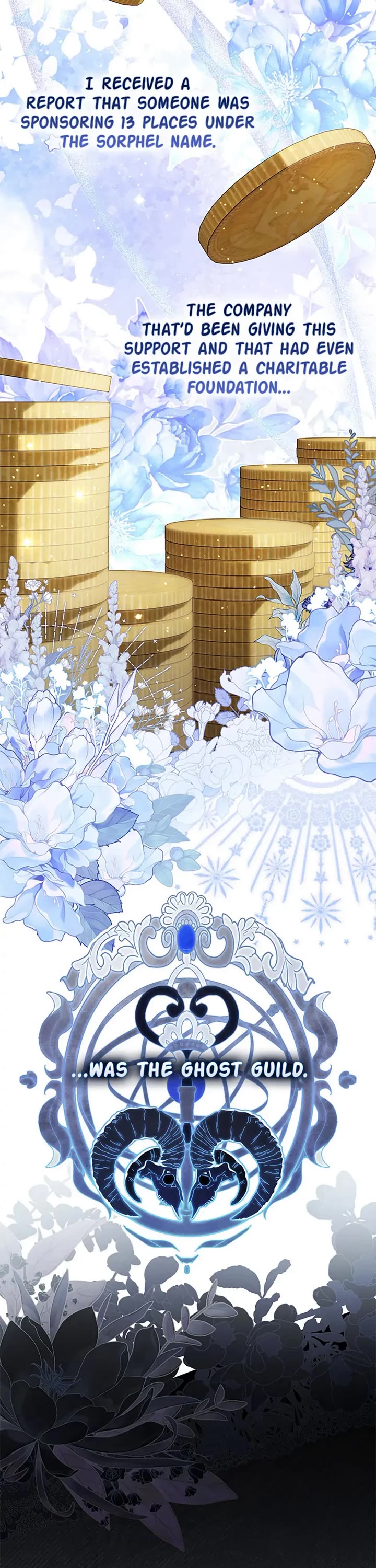 Fortune-Telling Lady Chapter 79 page 6 - Chapter 79