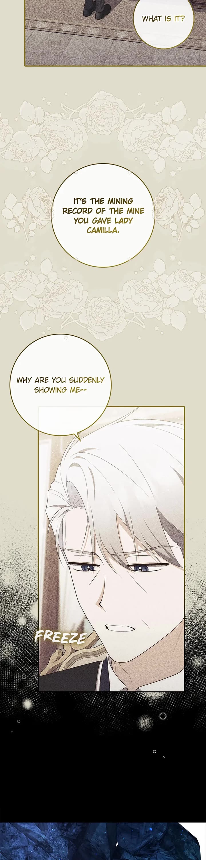 Fortune-Telling Lady Chapter 79 page 8 - Chapter 79