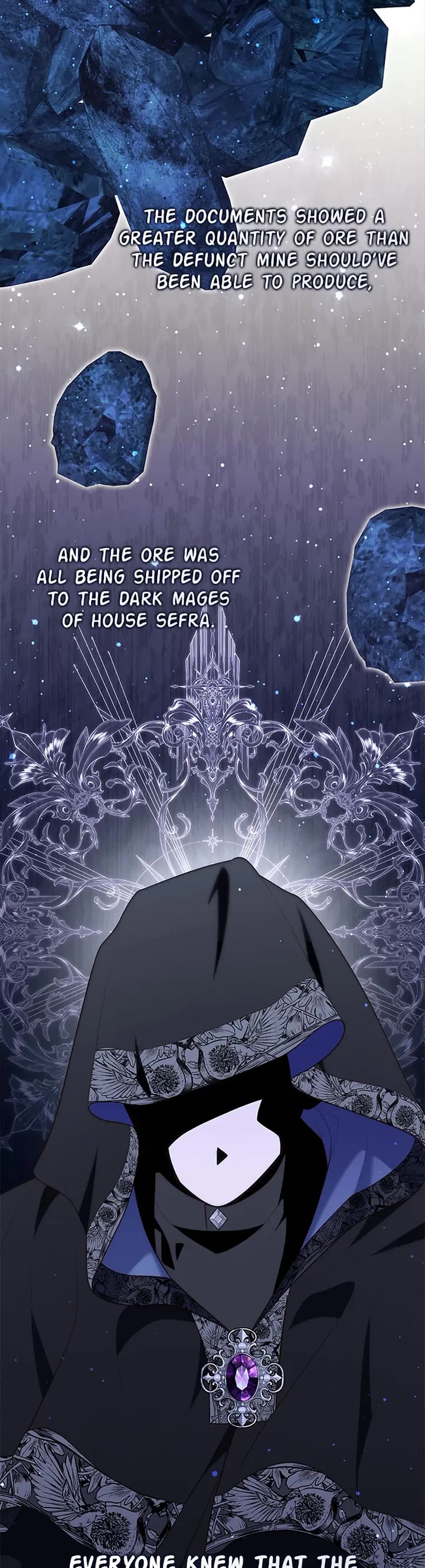 Fortune-Telling Lady Chapter 79 page 9 - Chapter 79