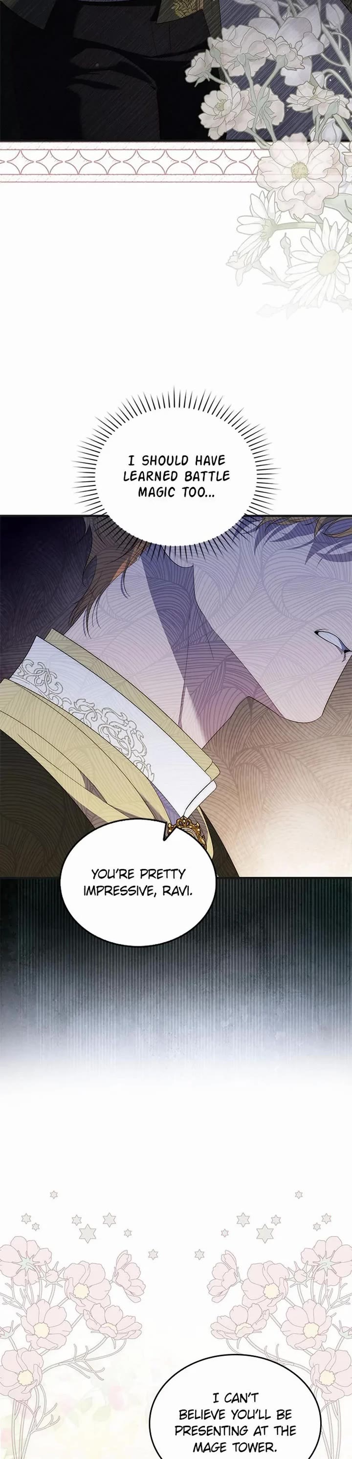 Fortune-Telling Lady Chapter 8 page 20 - Chapter 8
