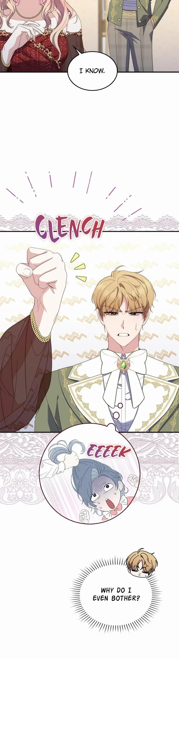 Fortune-Telling Lady Chapter 8 page 37 - Chapter 8
