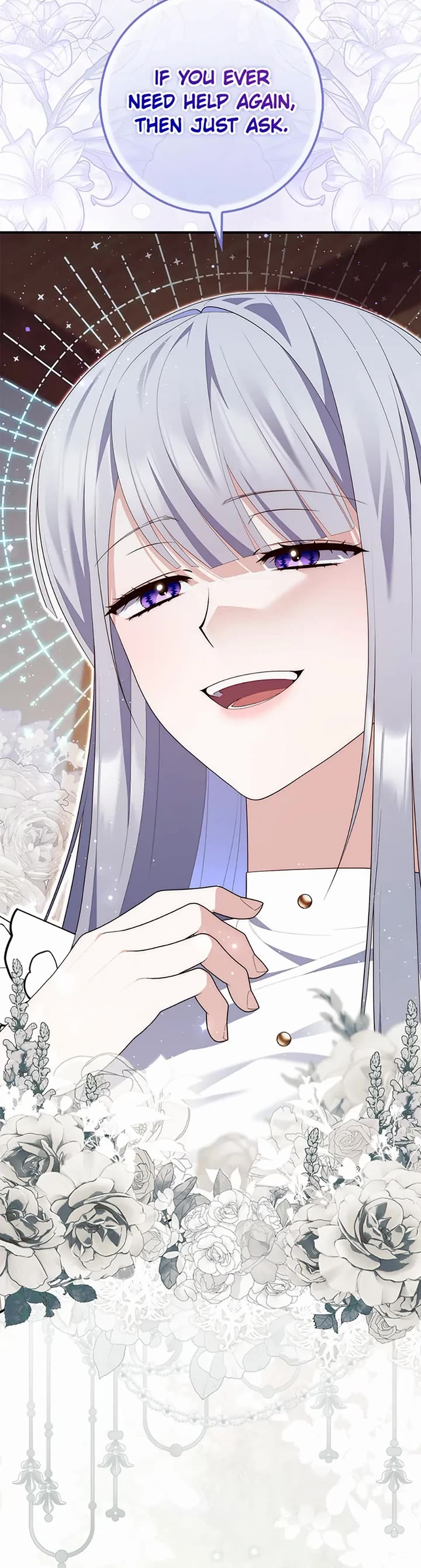 Fortune-Telling Lady Chapter 80 page 10 - Chapter 80