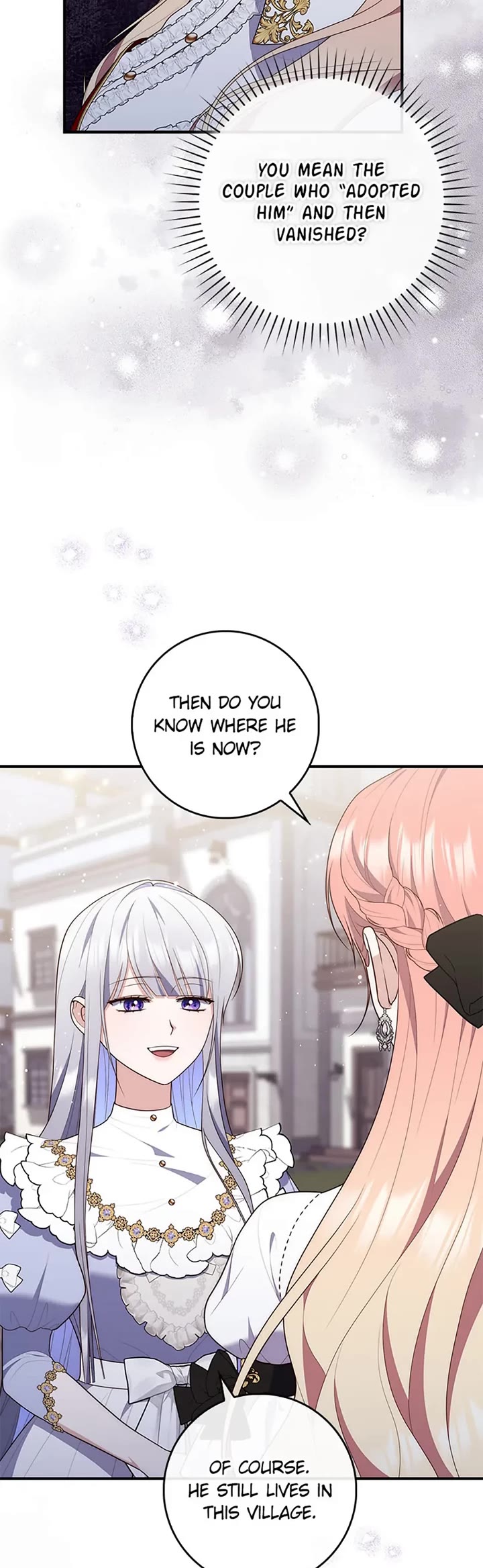 Fortune-Telling Lady Chapter 80 page 14 - Chapter 80