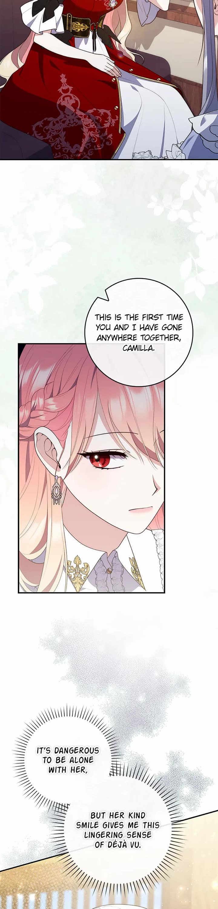 Fortune-Telling Lady Chapter 80 page 2 - Chapter 80