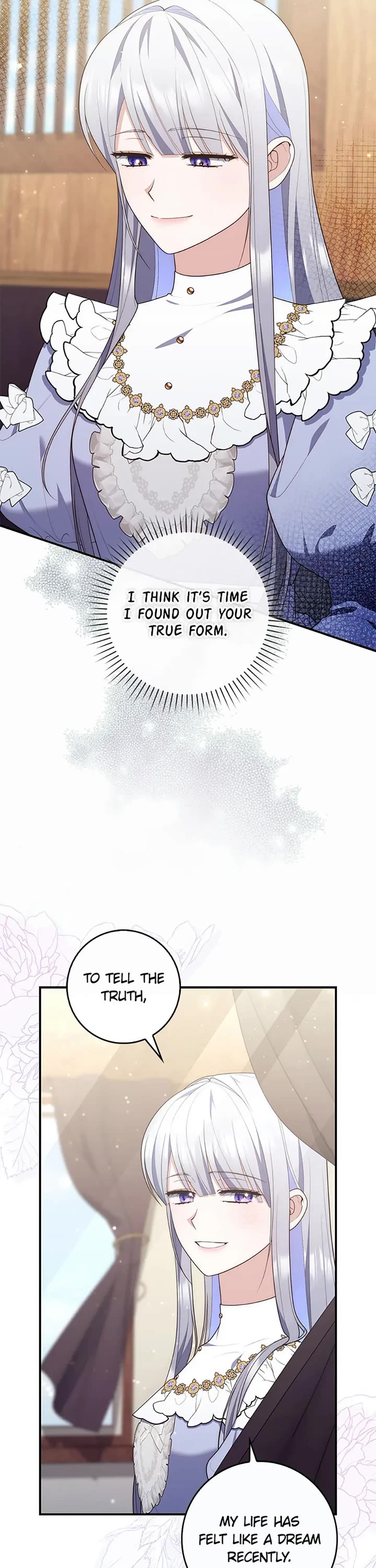 Fortune-Telling Lady Chapter 80 page 3 - Chapter 80