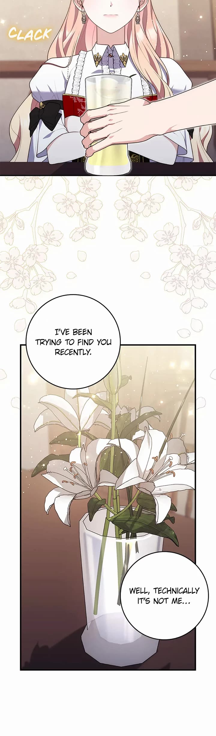 Fortune-Telling Lady Chapter 80 page 30 - Chapter 80