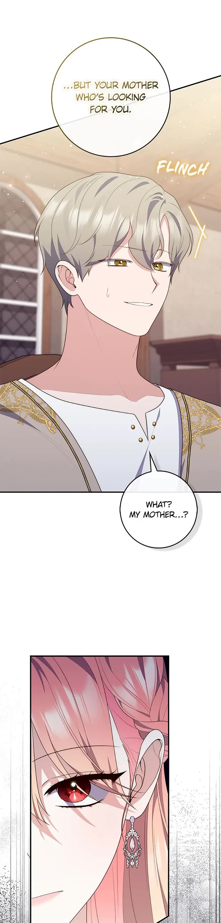 Fortune-Telling Lady Chapter 80 page 31 - Chapter 80
