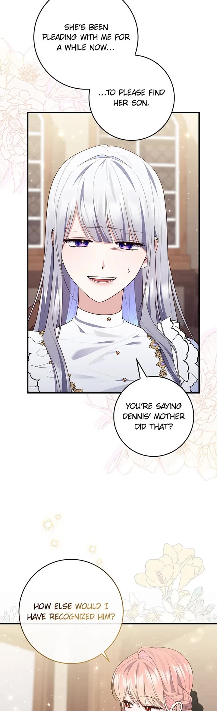 Fortune-Telling Lady Chapter 80 page 34 - Chapter 80