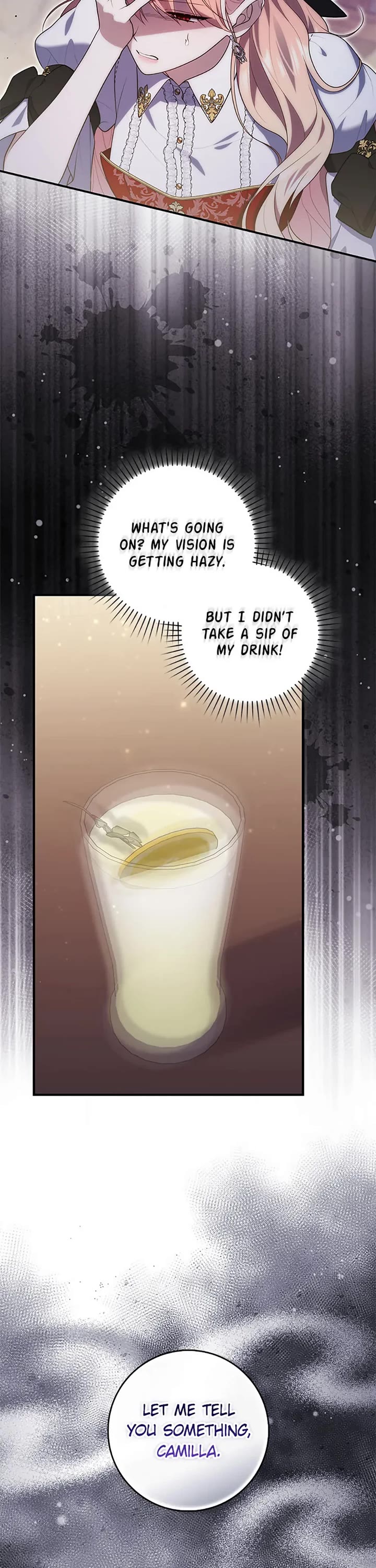 Fortune-Telling Lady Chapter 80 page 37 - Chapter 80