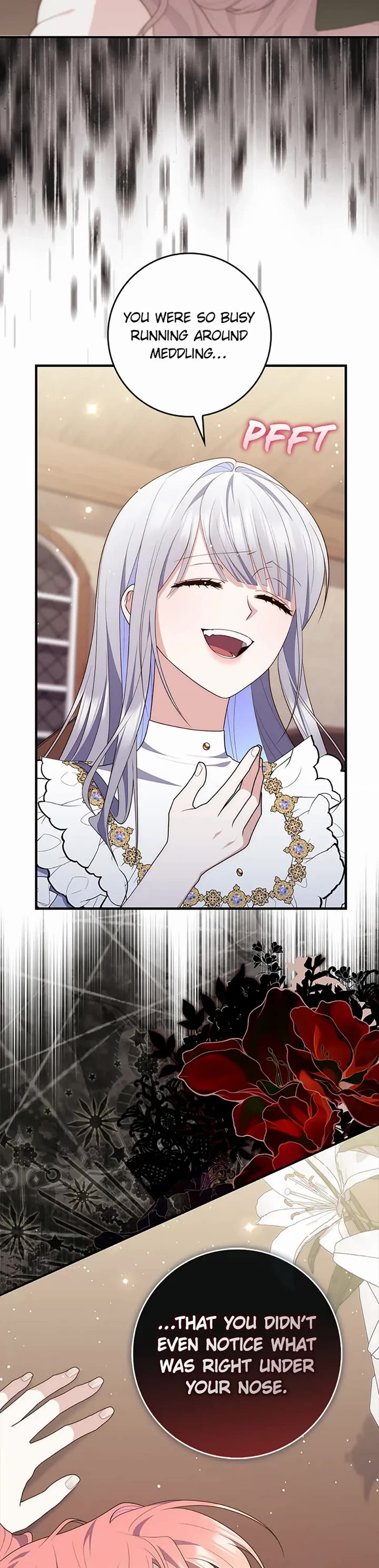 Fortune-Telling Lady Chapter 80 page 41 - Chapter 80