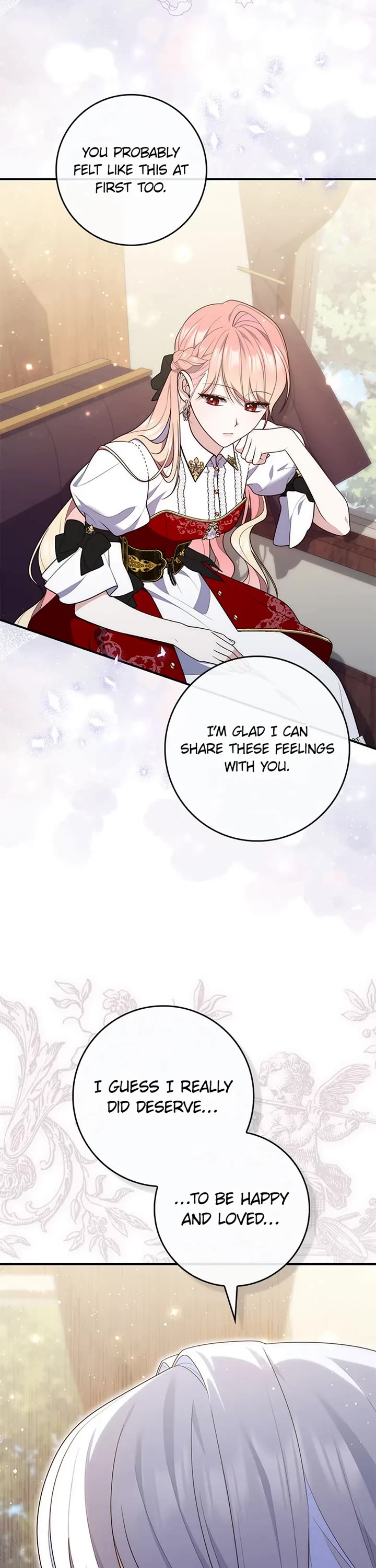 Fortune-Telling Lady Chapter 80 page 7 - Chapter 80